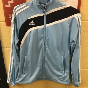 NEW W/TAGS Adidas Women’s Performance Track Jacket